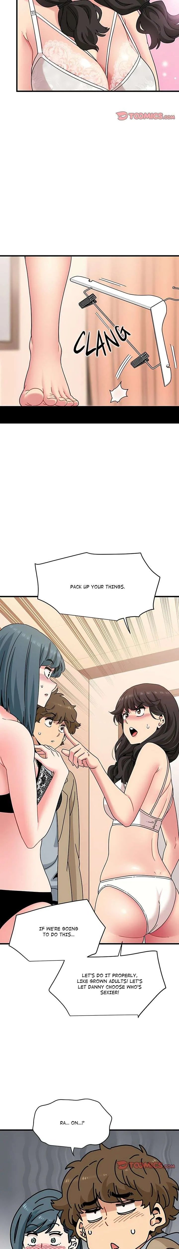 The Turning Point Chapter 129 Page 23 The Turning Point Chapter 129 Page 23