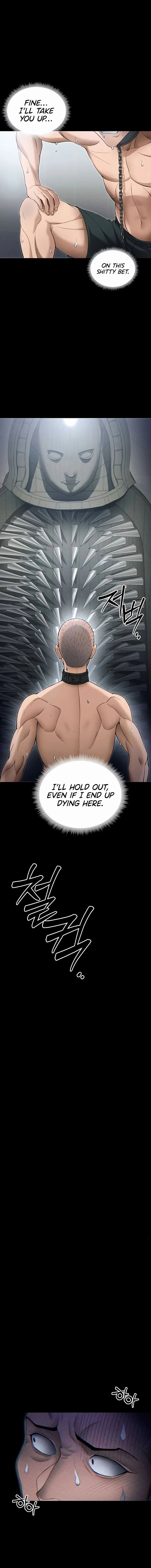 Taming A Female Bully Chapter 46 Page 8