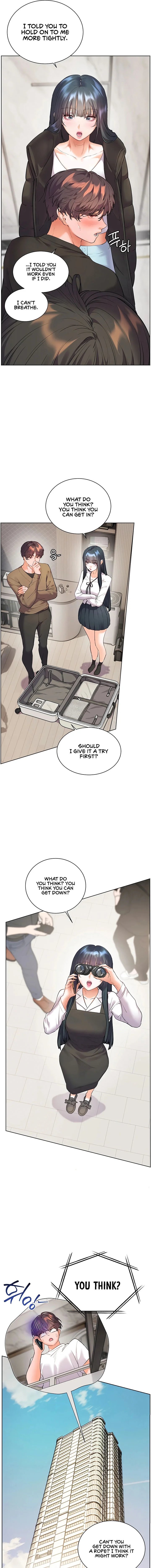 Teacher’s Efforts Chapter 82 Page 9