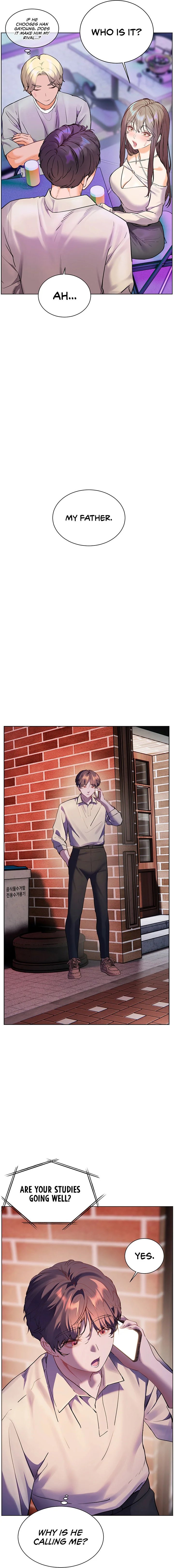 Teacher’s Efforts Chapter 57 Page 31