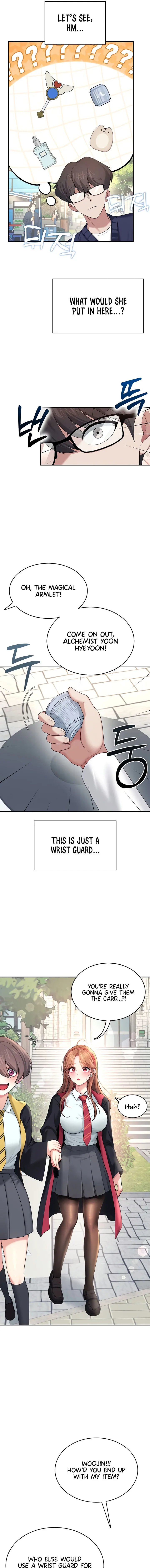 Wireless Onahole Chapter 39 Page 11