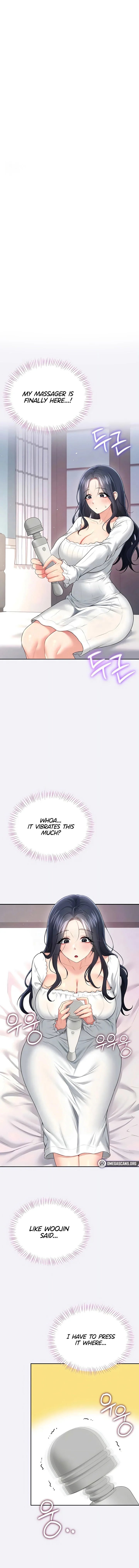 Wireless Onahole Chapter 76 Page 1