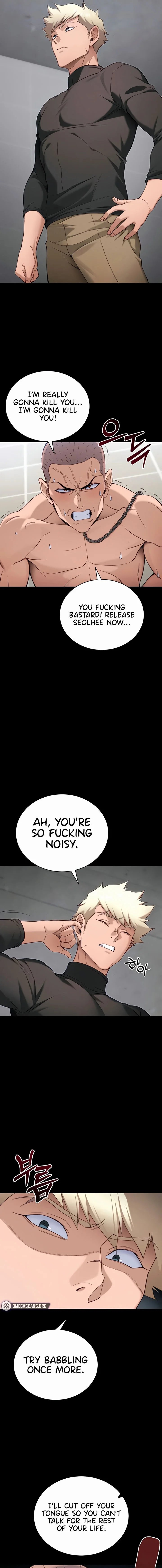 Taming A Female Bully Chapter 52 Page 5