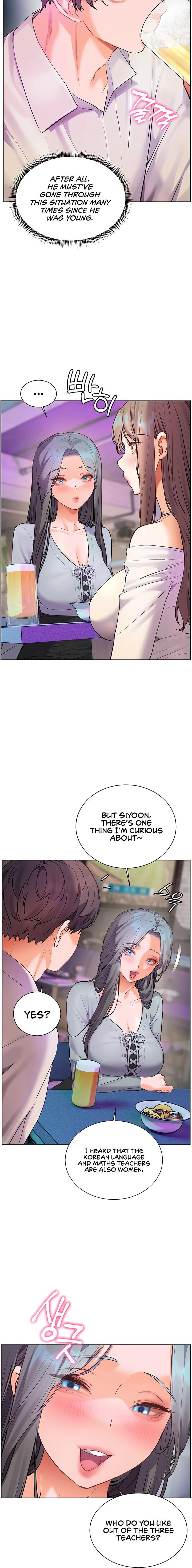 Teacher’s Efforts Chapter 57 Page 16