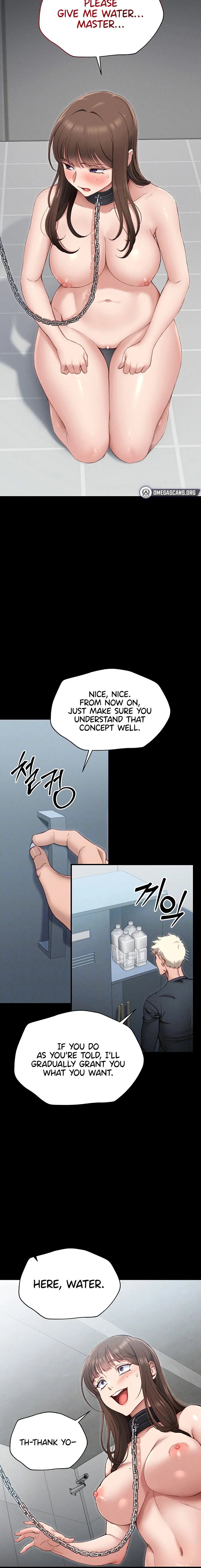 Taming A Female Bully Chapter 4 Page 6