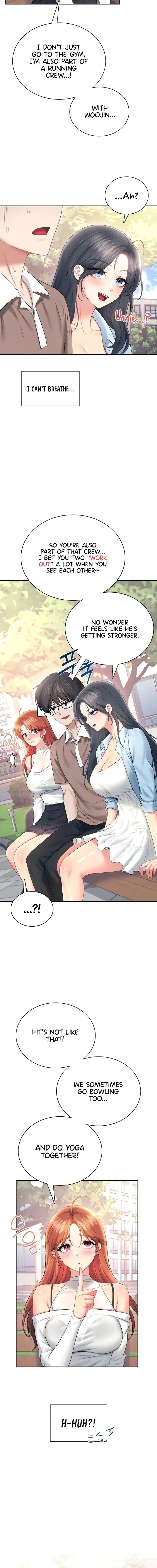 Wireless Onahole Chapter 85 Page 8