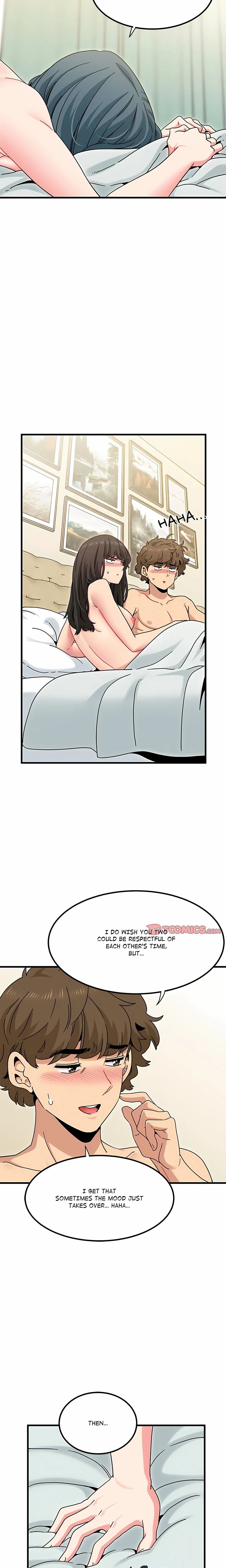 The Turning Point Chapter 133 Page 12