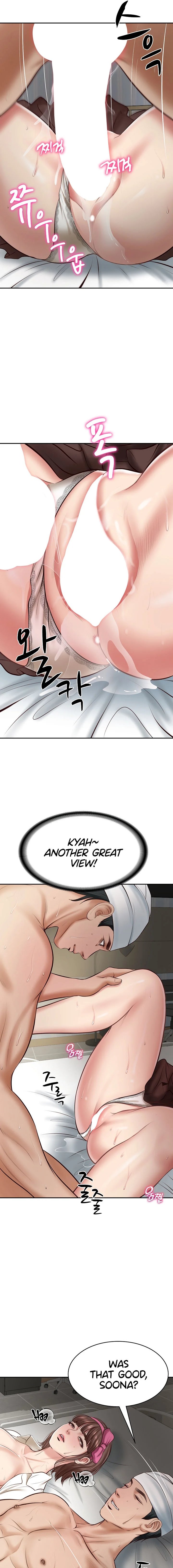 The Billionaire’s Monster Cock Son-In-Law Chapter 4 Page 15
