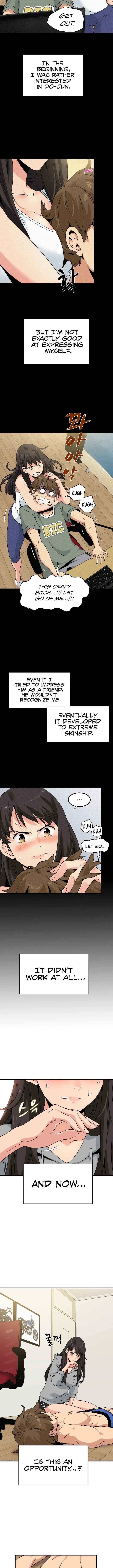 The Turning Point Chapter 2 Page 8