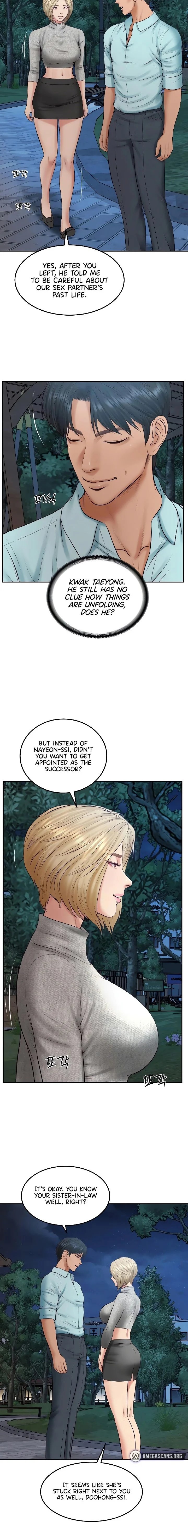 The Billionaire’s Monster Cock Son-In-Law Chapter 87 Page 14
