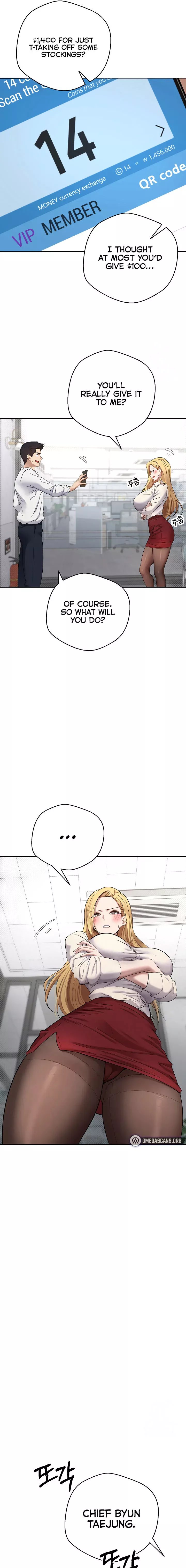 Turning My Life Around With Crypto Chapter 5 Page 9