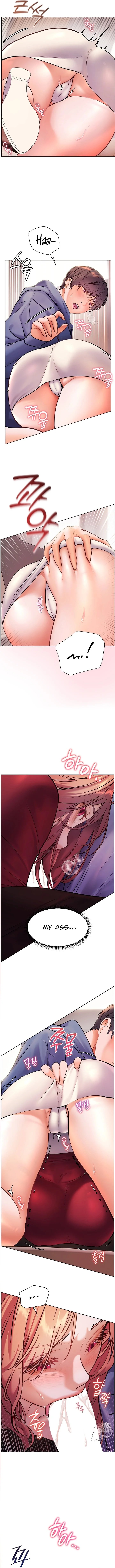 Teacher’s Efforts Chapter 18 Page 13