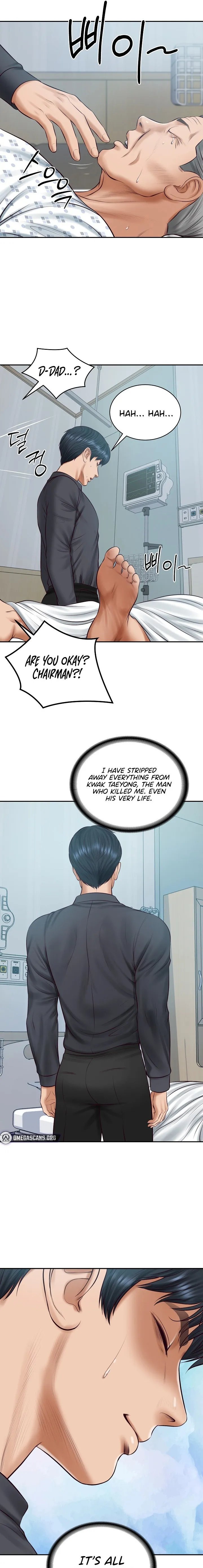 The Billionaire’s Monster Cock Son-In-Law Chapter 100 Page 17