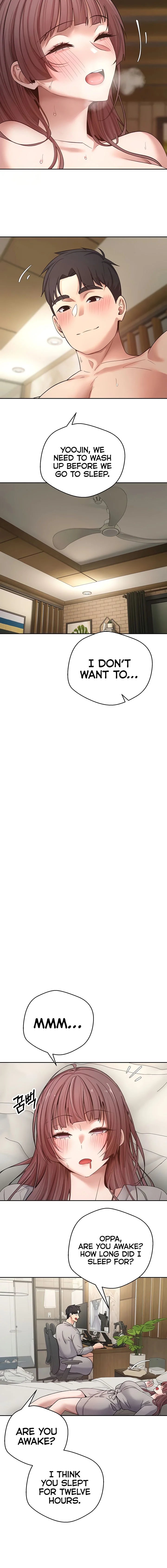 Turning My Life Around With Crypto Chapter 32 Page 8