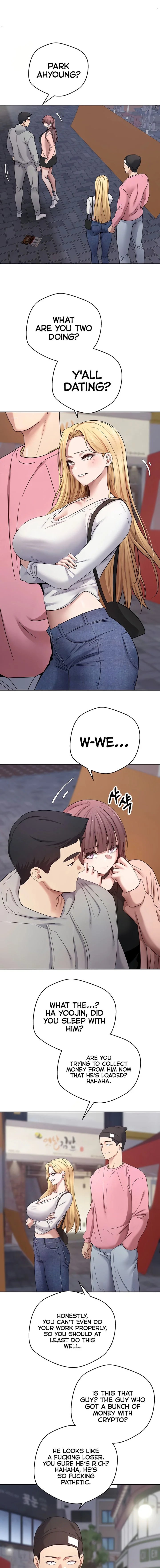 Turning My Life Around With Crypto Chapter 32 Page 13