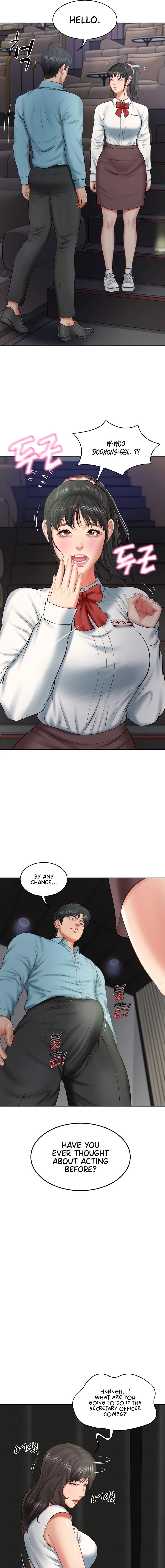The Billionaire’s Monster Cock Son-In-Law Chapter 20 Page 13