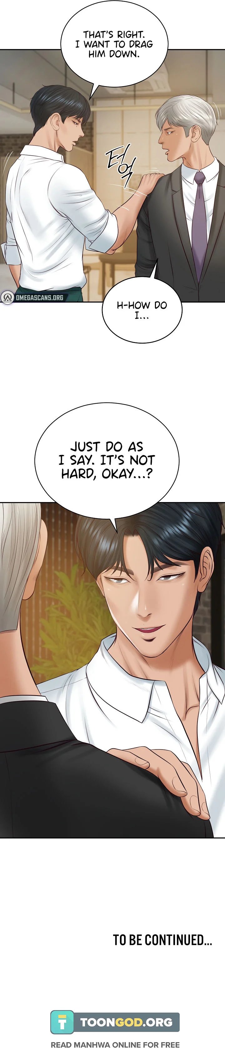 The Billionaire’s Monster Cock Son-In-Law Chapter 85 Page 17