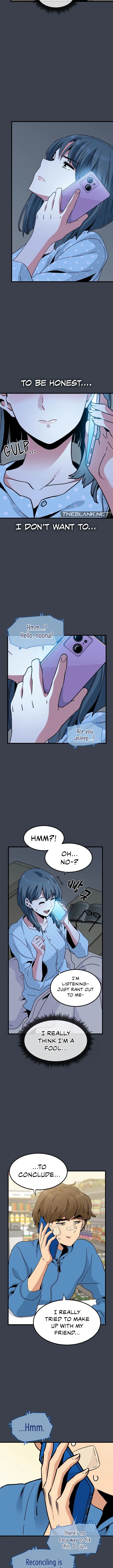 The Turning Point Chapter 21 Page 10