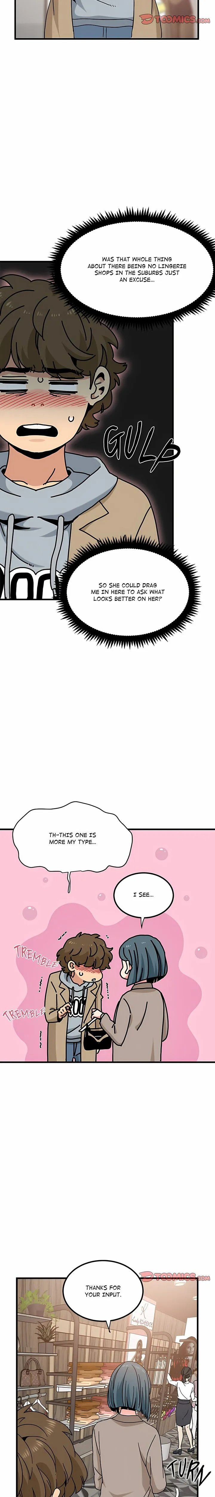 The Turning Point Chapter 128 Page 13 The Turning Point Chapter 128 Page 13