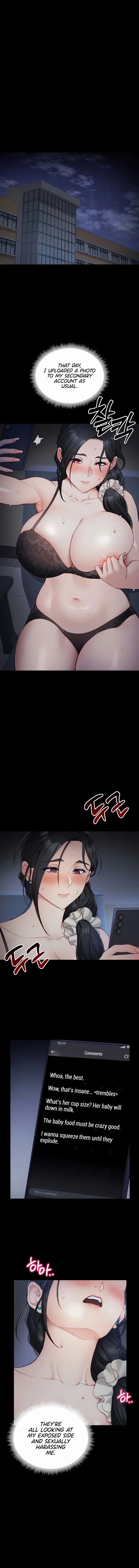 Taming A Female Bully Chapter 21 Page 2