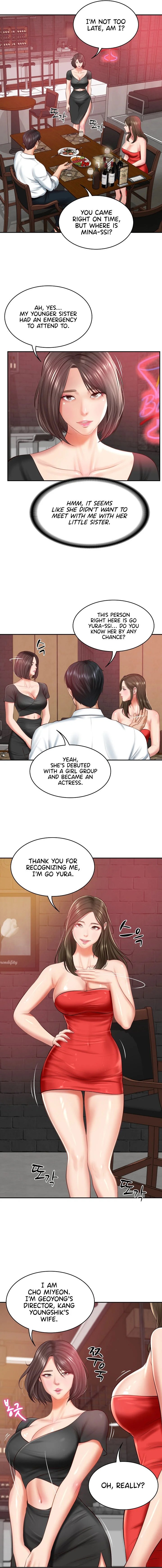 The Billionaire’s Monster Cock Son-In-Law Chapter 18 Page 11