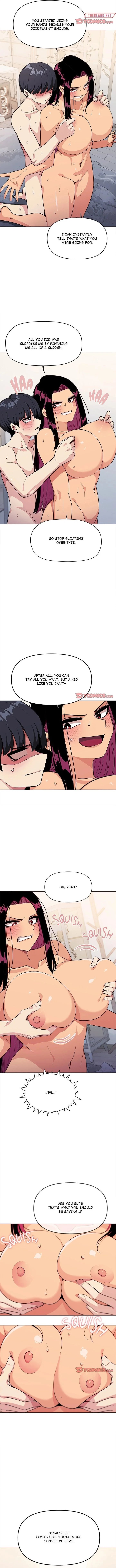 Someone Stop Her! Chapter 8 Page 2