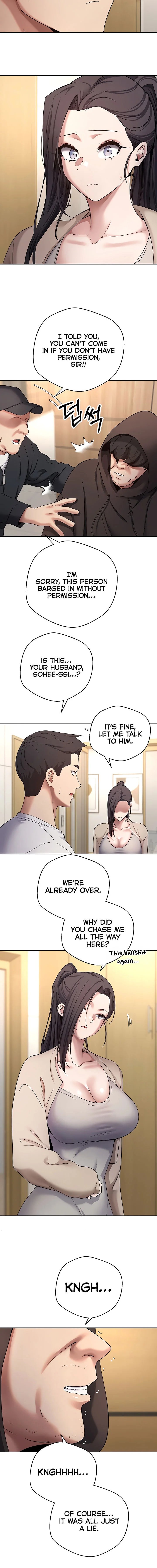 Turning My Life Around With Crypto Chapter 41 Page 8
