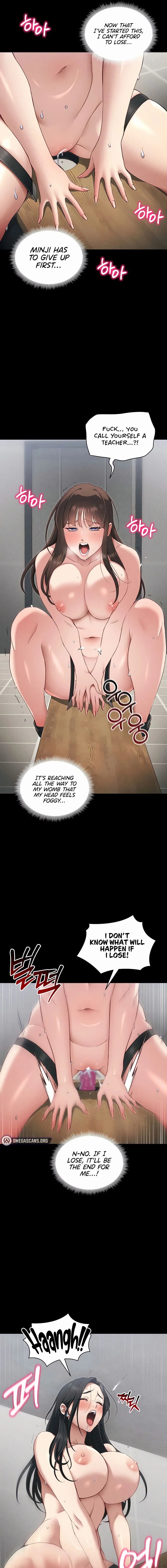 Taming A Female Bully Chapter 27 Page 13