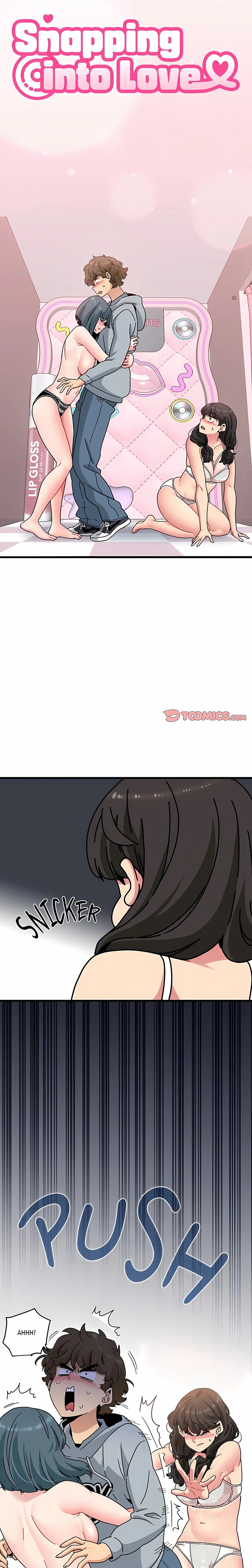 The Turning Point Chapter 131 Page 2 The Turning Point Chapter 131 Page 2