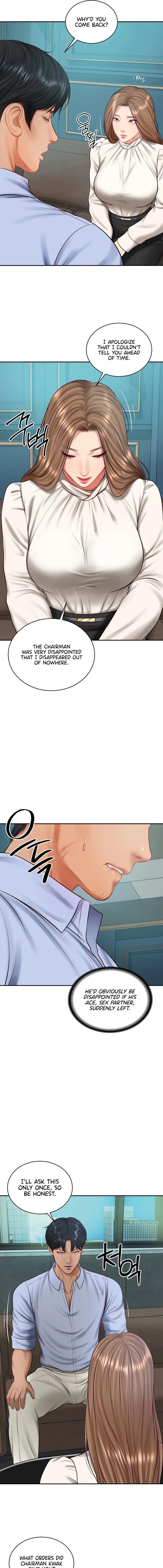 The Billionaire’s Monster Cock Son-In-Law Chapter 71 Page 11