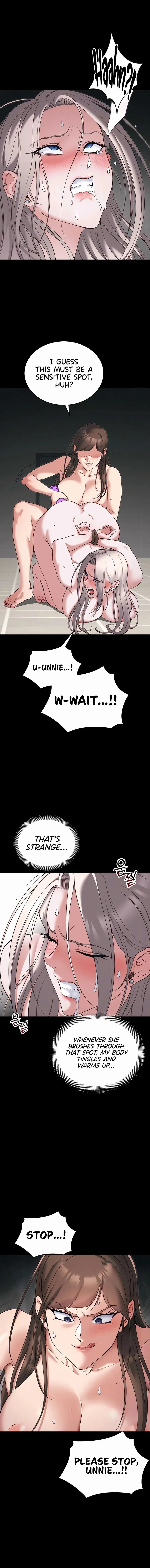 Taming A Female Bully Chapter 61 Page 8