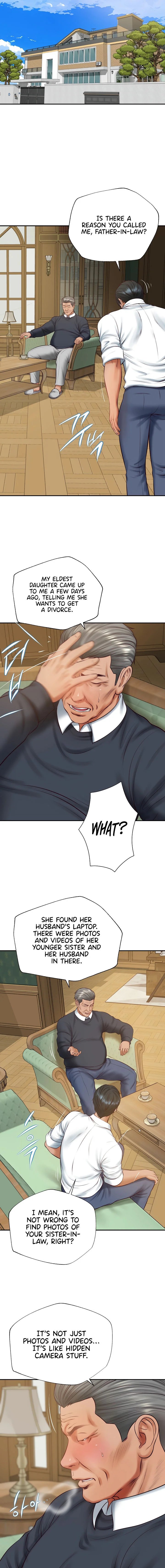 The Billionaire’s Monster Cock Son-In-Law Chapter 73 Page 3