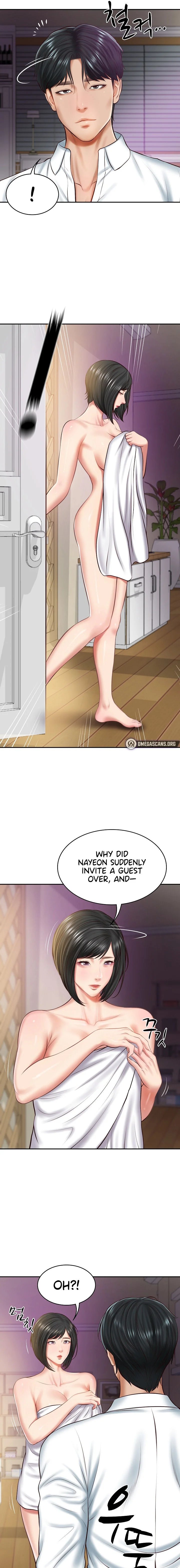 The Billionaire’s Monster Cock Son-In-Law Chapter 12 Page 17