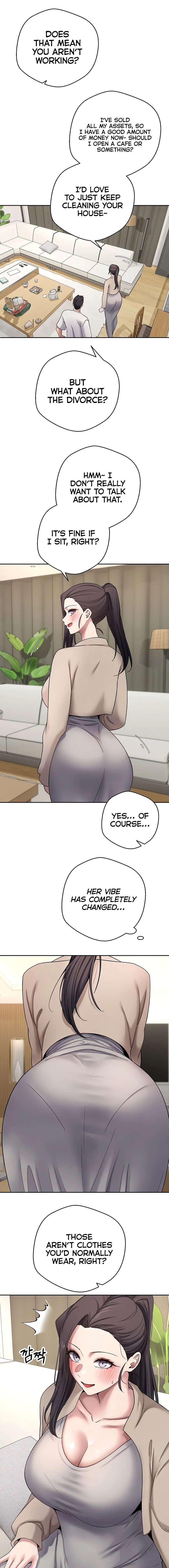 Turning My Life Around With Crypto Chapter 41 Page 5
