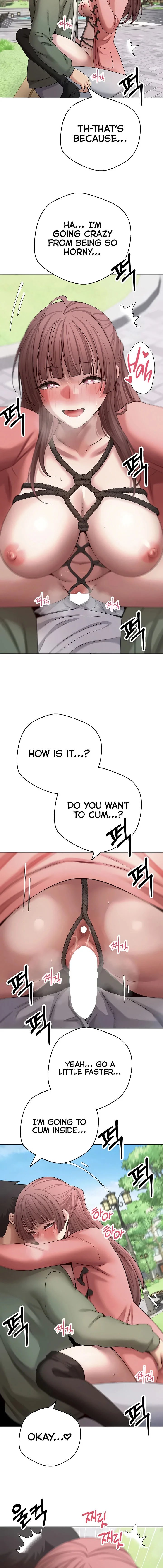 Turning My Life Around With Crypto Chapter 67 Page 12