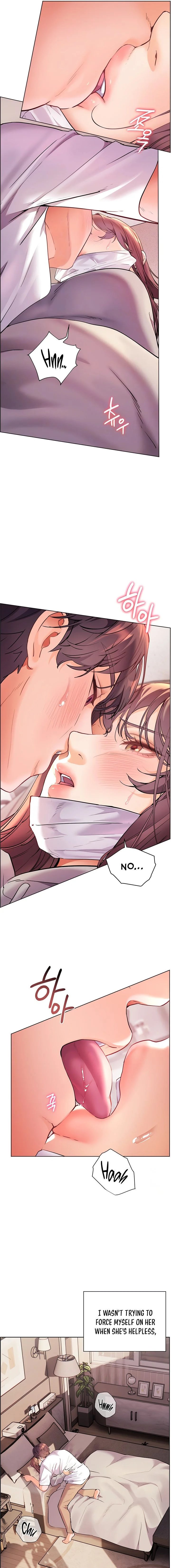 Teacher’s Efforts Chapter 36 Page 5