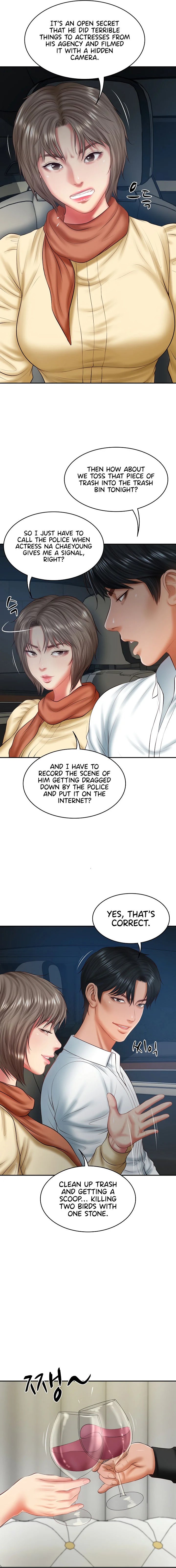 The Billionaire’s Monster Cock Son-In-Law Chapter 37 Page 8