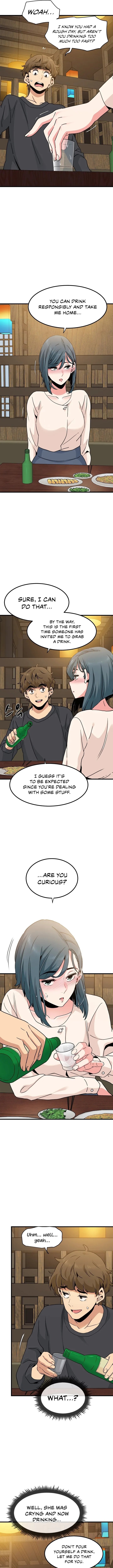 The Turning Point Chapter 14 Page 8