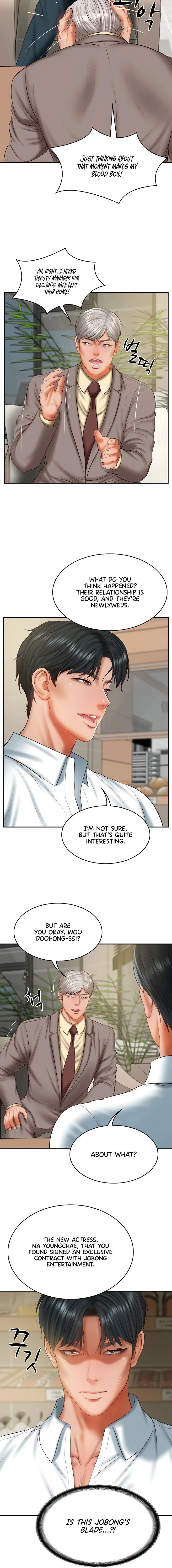 The Billionaire’s Monster Cock Son-In-Law Chapter 30 Page 8
