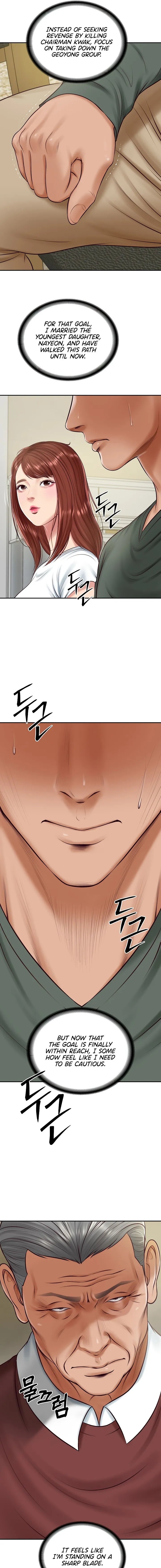 The Billionaire’s Monster Cock Son-In-Law Chapter 89 Page 3