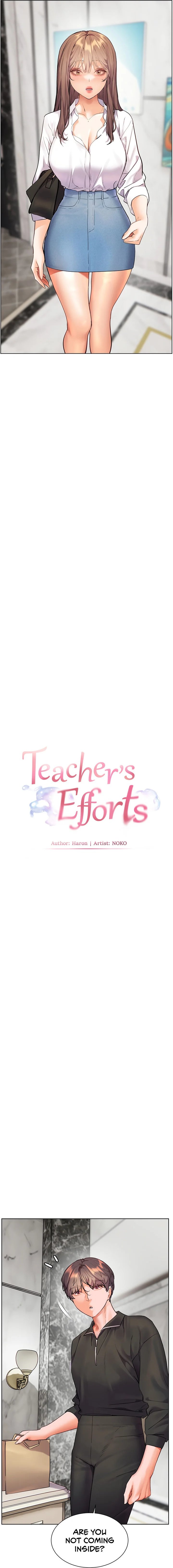 Teacher’s Efforts Chapter 51 Page 4 Teacher’s Efforts Chapter 51 Page 4