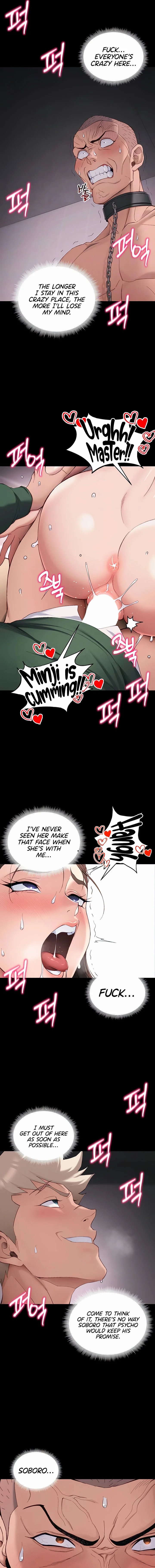 Taming A Female Bully Chapter 44 Page 5