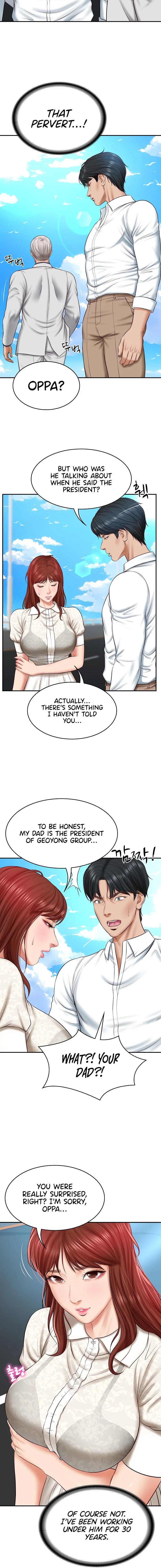 The Billionaire’s Monster Cock Son-In-Law Chapter 7 Page 8
