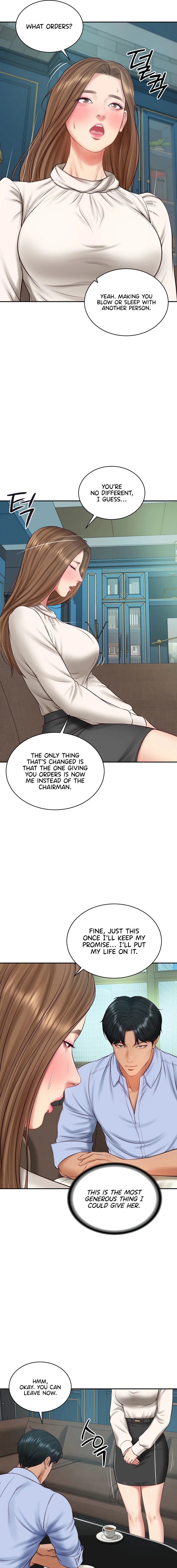 The Billionaire’s Monster Cock Son-In-Law Chapter 71 Page 17