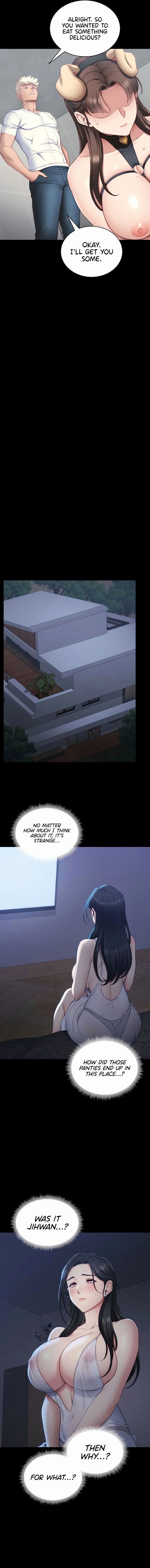 Taming A Female Bully Chapter 23 Page 7