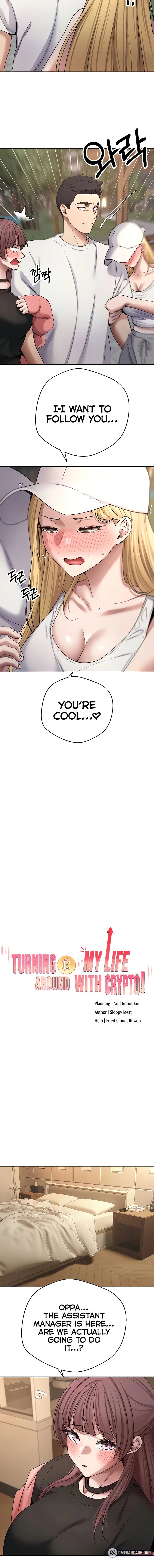 Turning My Life Around With Crypto Chapter 51 Page 10