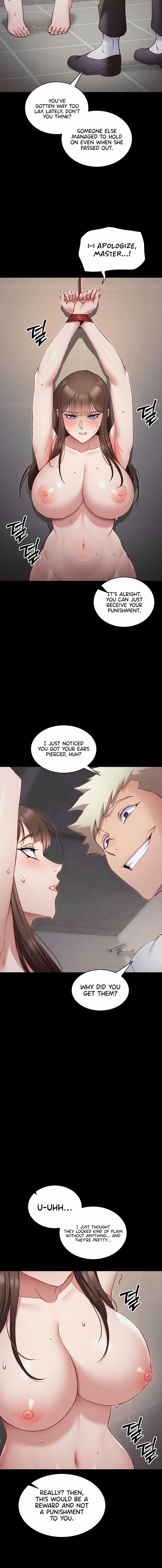 Taming A Female Bully Chapter 28 Page 16