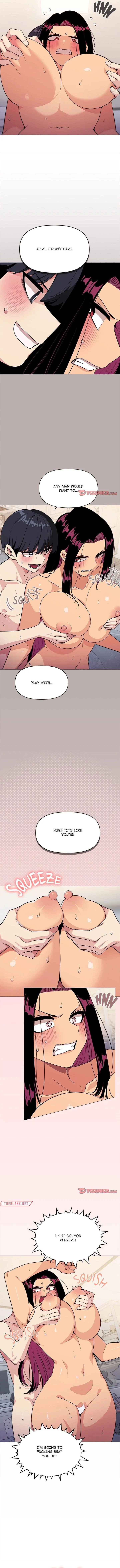 Someone Stop Her! Chapter 8 Page 3
