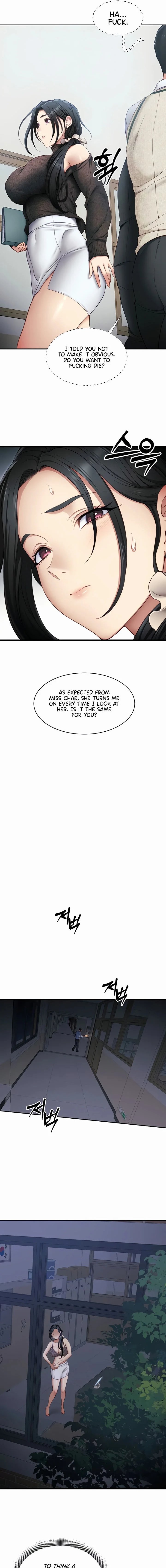 Taming A Female Bully Chapter 13 Page 5