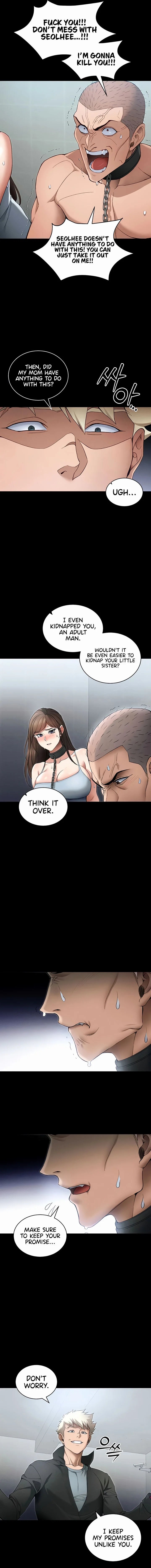 Taming A Female Bully Chapter 46 Page 7